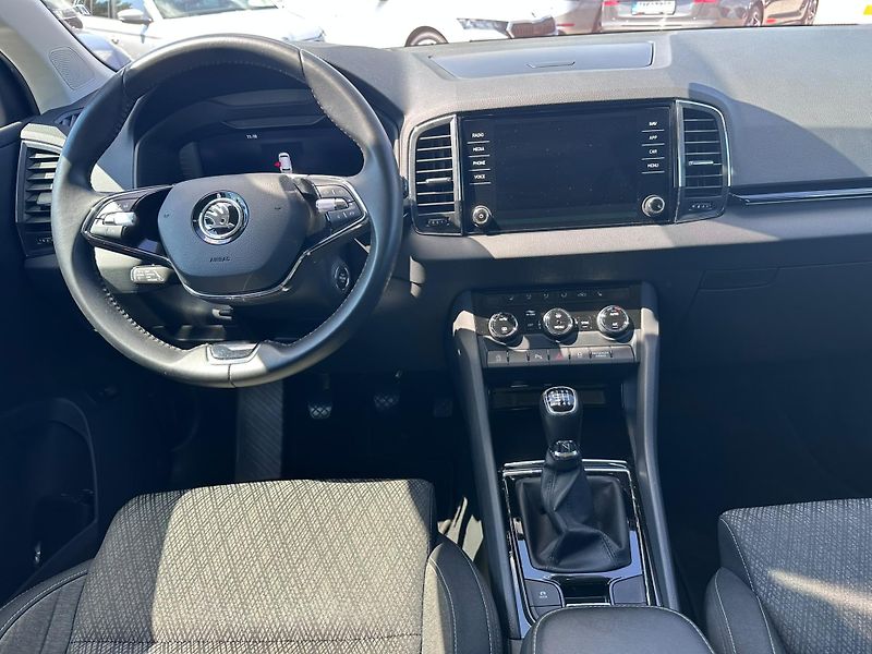 Škoda Karoq 1.5 TSI 110kW Exclusive  - fotka 9 z 19