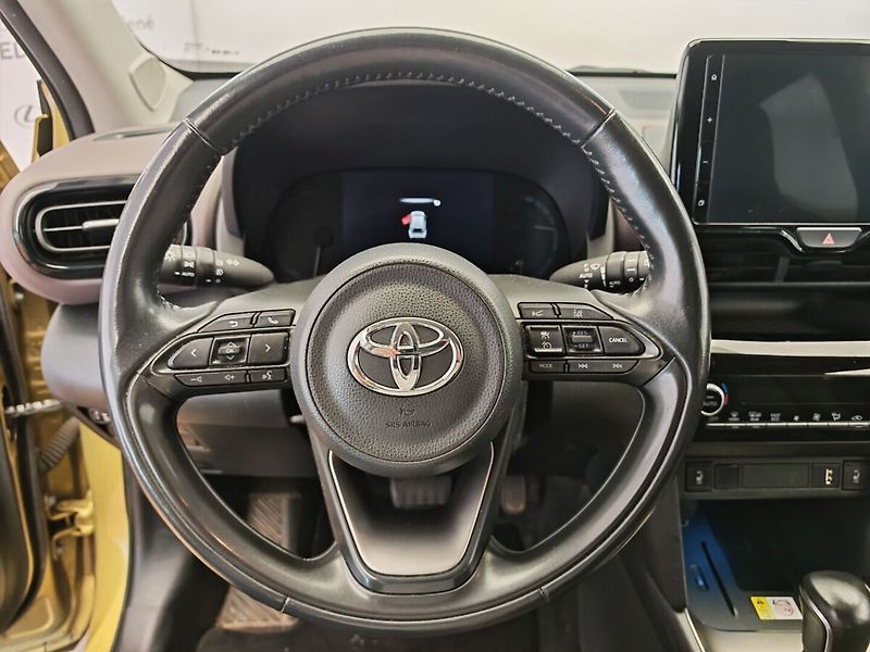 Toyota Yaris Cross 1.5 Hybrid - fotka 26 z 37
