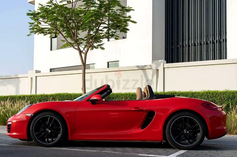 Porsche Boxster (2016) Atmosférický roadster - fotka 6 z 13