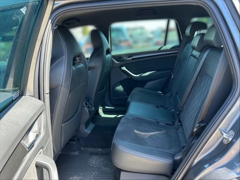 Škoda Kodiaq 2,0 TDI Sportline 4x4 DSG - fotka 8 z 11