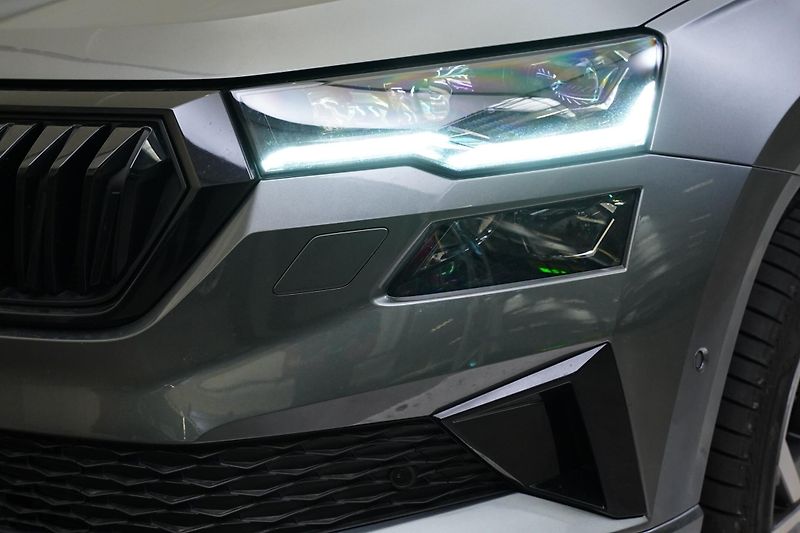 Škoda Karoq - fotka 9 z 28