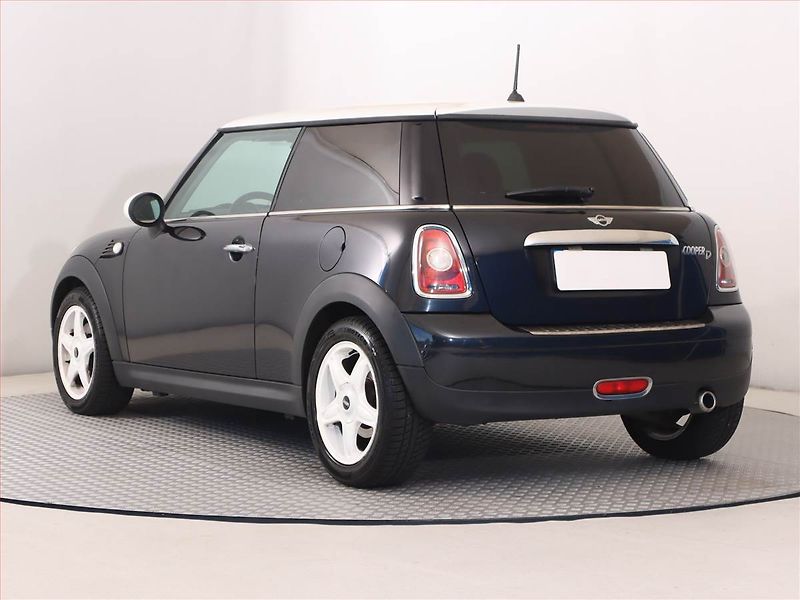 Mini Ostatní (2007) Cooper D, po STK - fotka 4 z 15