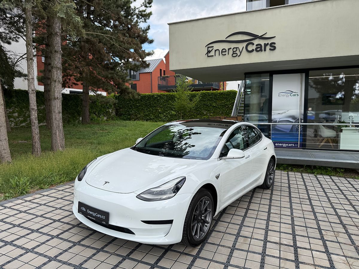 Tesla Model 3 Standart Range Plus