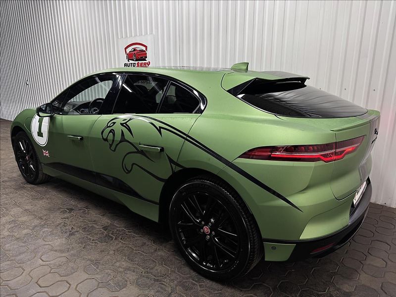 Jaguar I-Pace FIRST EDITION SOH90% - fotka 6 z 50