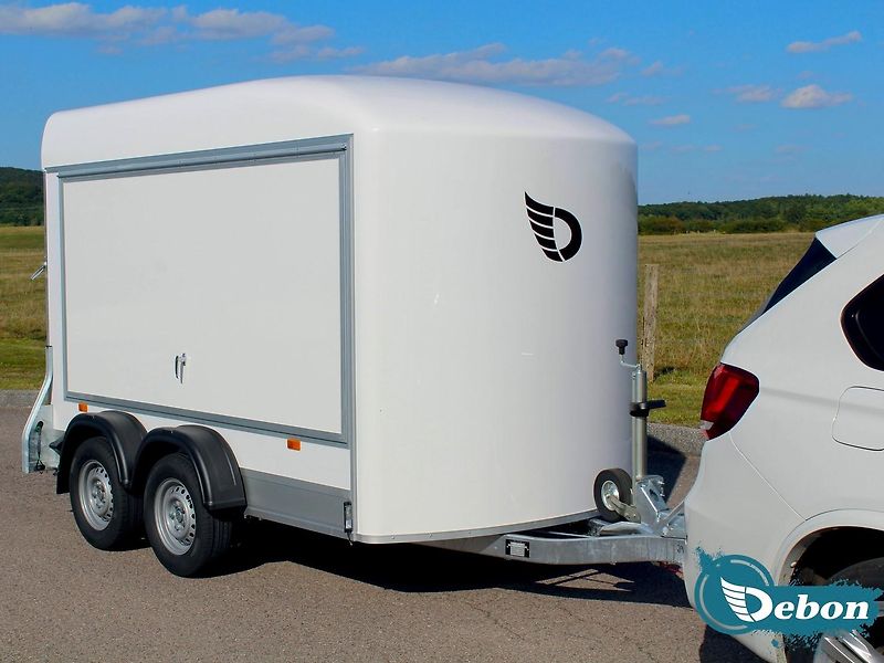 Debon (2026) C500 - boční výklopná stěna - fotka 21 z 30