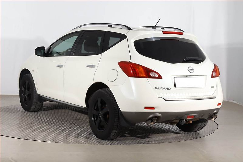 Nissan Murano (2012) 2.5 dCi, 4X4, Automat - fotka 4 z 28