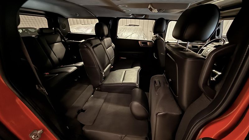 Hummer H2 (2007) 6.2 V8, ČR 2 MAJITEL ,E85 - fotka 24 z 52