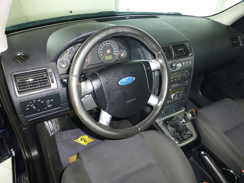 Ford Mondeo (2006) 2,2TDCI-114KW**VYHŘ.SED**TAŽNÉ - fotka 9 z 22