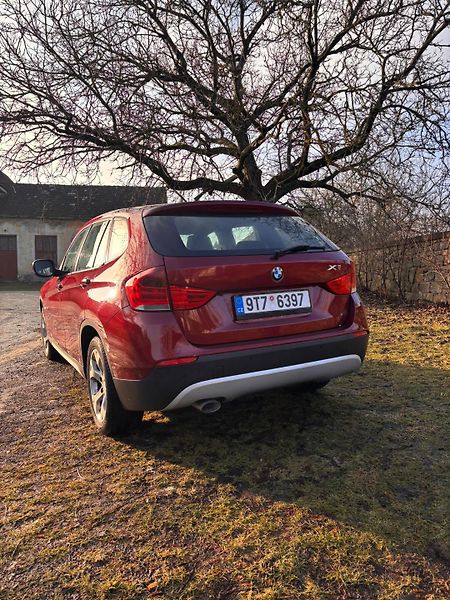 BMW X1 XDRIVE 20D, AUTOMAT - fotka 7 z 15