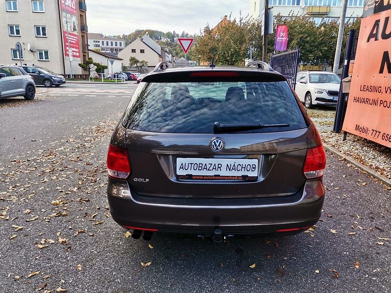 Volkswagen Golf (2011) 1.4TSi 90kw Temp AC PDC Tažné - fotka 4 z 27