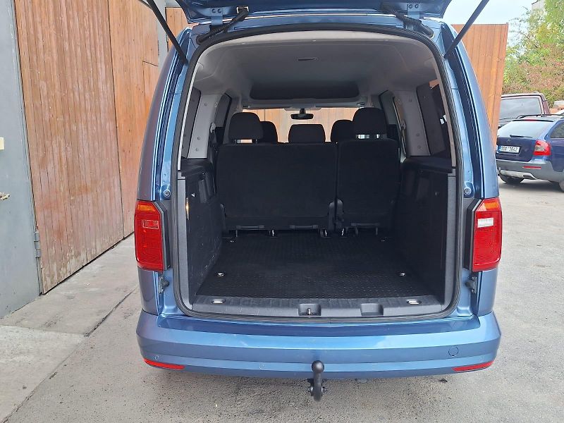 Volkswagen Caddy (2017) MAXI 2,0TDi 5míst DSG - fotka 7 z 19
