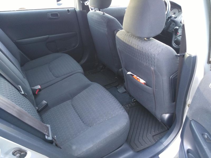 Honda Civic 1,6 VTEC + LPG - fotka 24 z 27