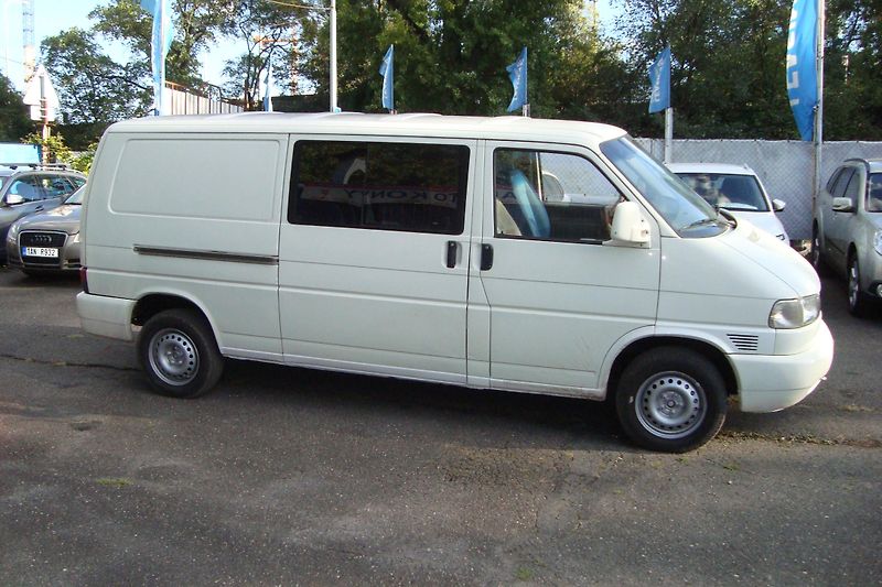 Volkswagen Transporter (2000) T4,2.5 TDi,ČR,Nová STK 8/2028 - fotka 8 z 54