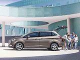 Ford Grand C-MAX.