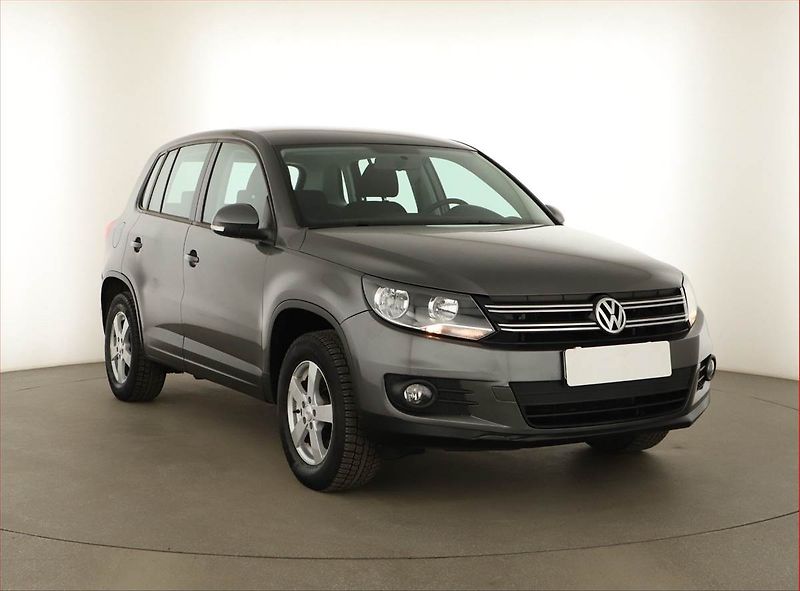 Volkswagen Tiguan (2012) 1.4 TSI, Tempomat - fotografie inzerátu