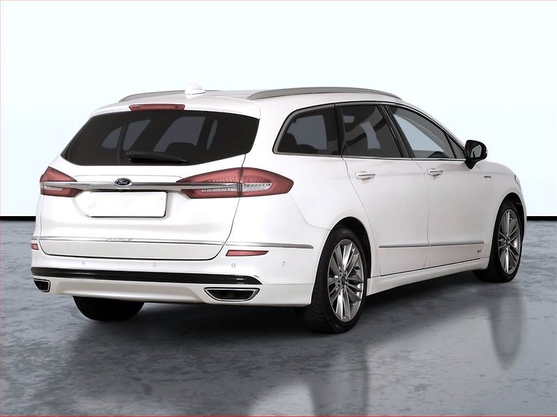 Ford Mondeo (2020) Vignale 2.0 EcoBlue, 4X4 - fotka 5 z 21