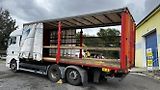 MAN TGX (2014) 6x2 BDF 7.3+7.3m  +18t Fliegl - náhled 1