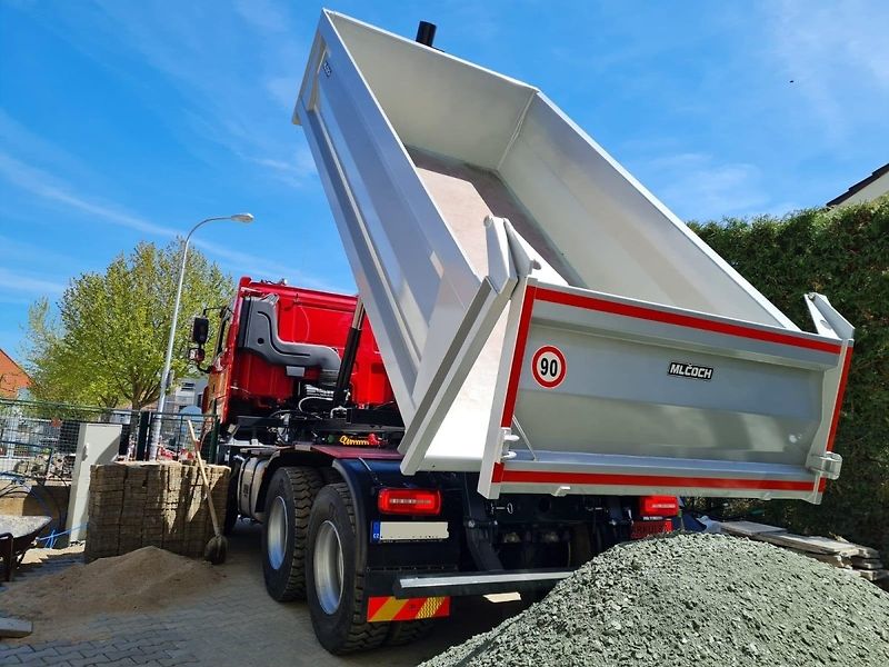 Tatra Phoenix T530, 6x6, Retarder, S - fotka 9 z 33