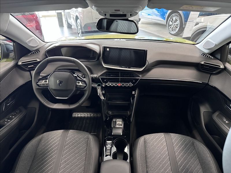 Peugeot 208 (2026) 1,2 ALLURE Hybrid 110 e-DCS6 - fotka 5 z 5