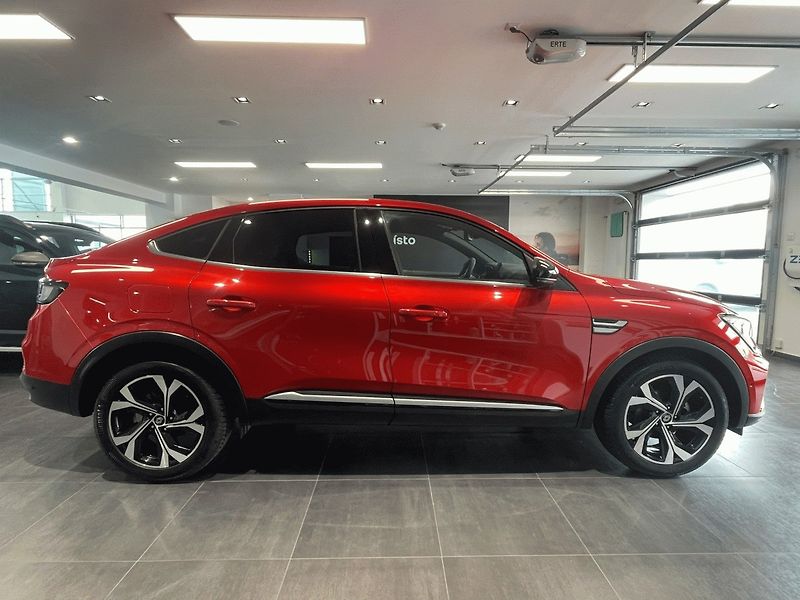 Renault Arkana (2025) TECHNO 1,3TCe 140k EDC - fotka 5 z 26