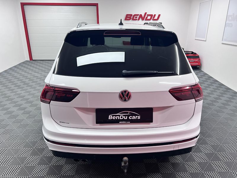 Volkswagen Tiguan 2.0 TSI 140 kW R-Line - fotka 5 z 50
