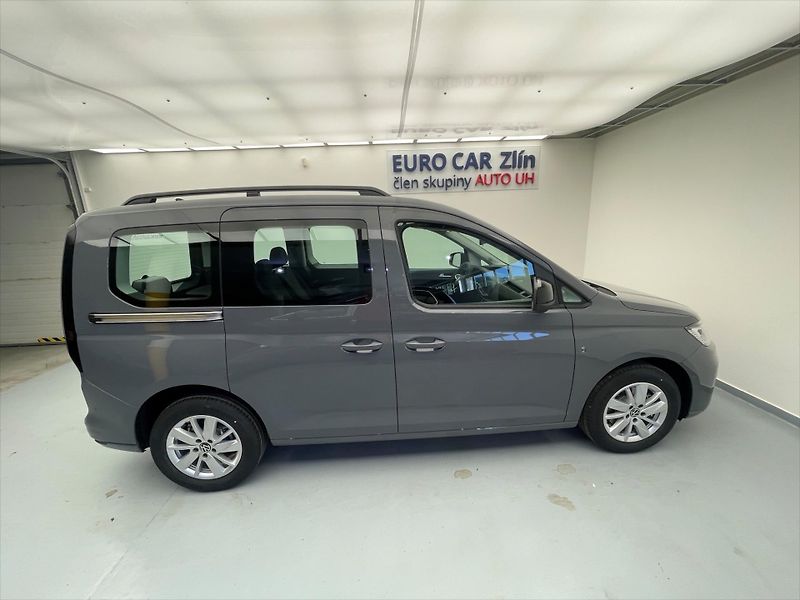 Volkswagen Caddy (2026) Life 1,5 TSI DSG - fotka 6 z 25