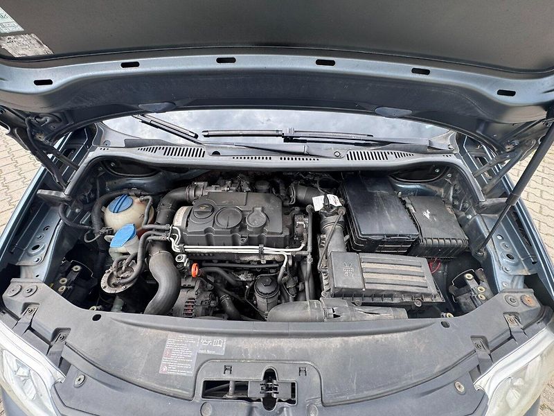 Volkswagen Caddy (2006) 1,9 TDI 77KW TAŽNÉ 2X PNEU STK - fotka 41 z 44