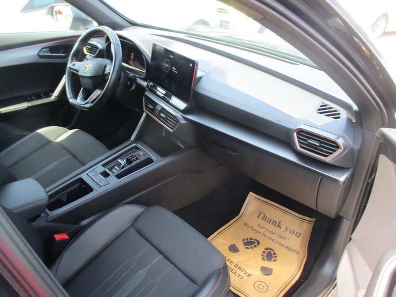 Cupra Formentor (2022) 1,5 TSi - fotka 5 z 10