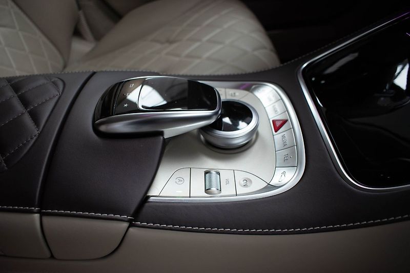 Mercedes-Benz Třídy S S 500 LONG *DESIGNO*DPH*ČR 1.M - fotka 35 z 38
