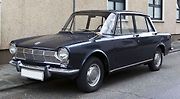 Simca 1300.