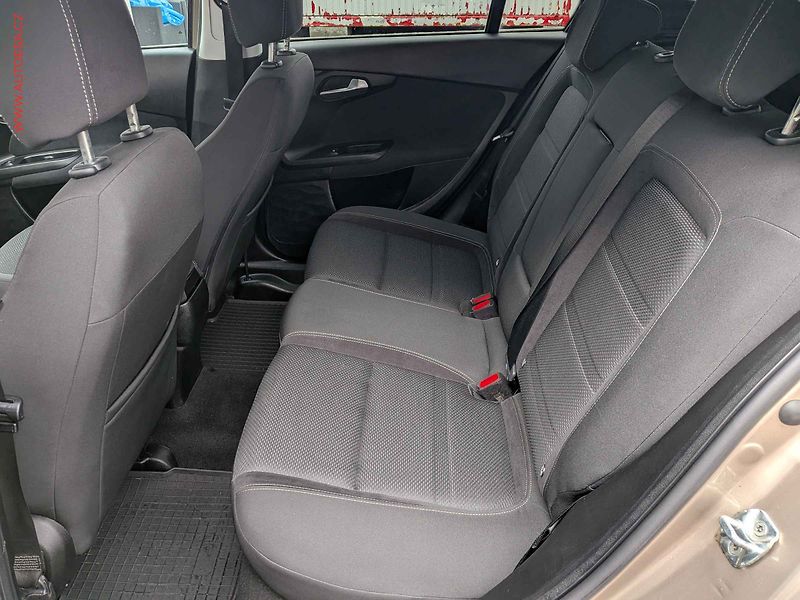 Fiat Tipo (2017) 1.4 T, 2.maj,ČR, AC, tempo - fotka 10 z 16