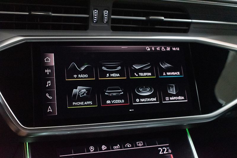 Audi A6 50TDI S-LINE*QUATTRO*TAŽNÉ*DPH - fotka 30 z 49
