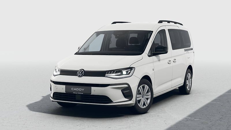 Volkswagen Caddy (2026) Trend 6G 1,5TSI - fotka 1 z 6