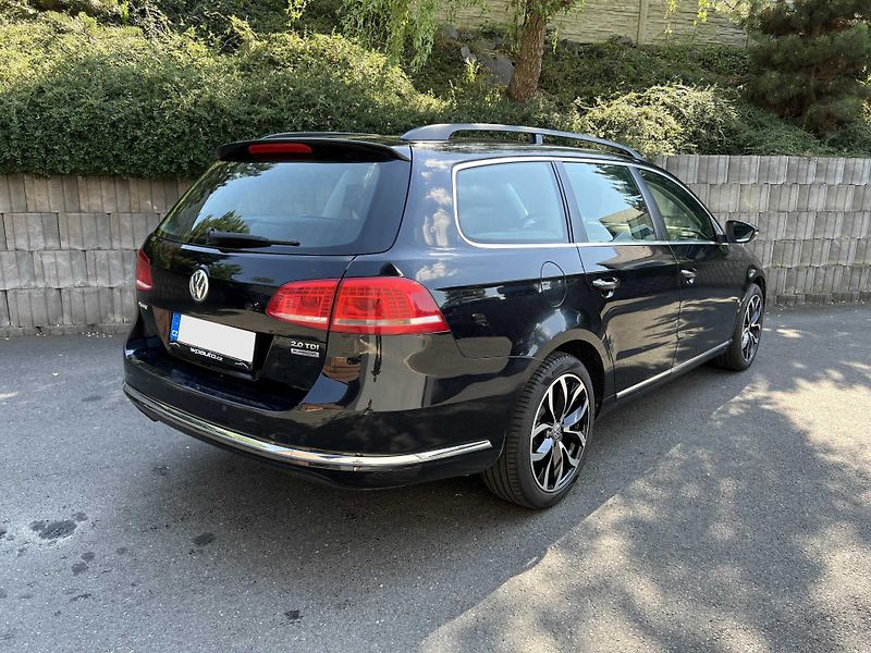 Volkswagen Passat 2.0 TDi 103 kW BIXENON MR2014 - fotka 4 z 17