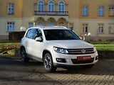 Volkswagen Tiguan TDI 4MOTION Bi-Xenon Alcantara - náhled 1