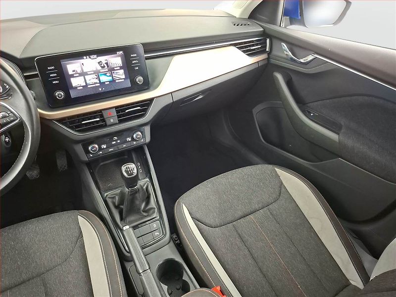 Škoda Scala (2023) 1.0 TSI, ČR,1.maj, Serv.kniha - fotka 8 z 16