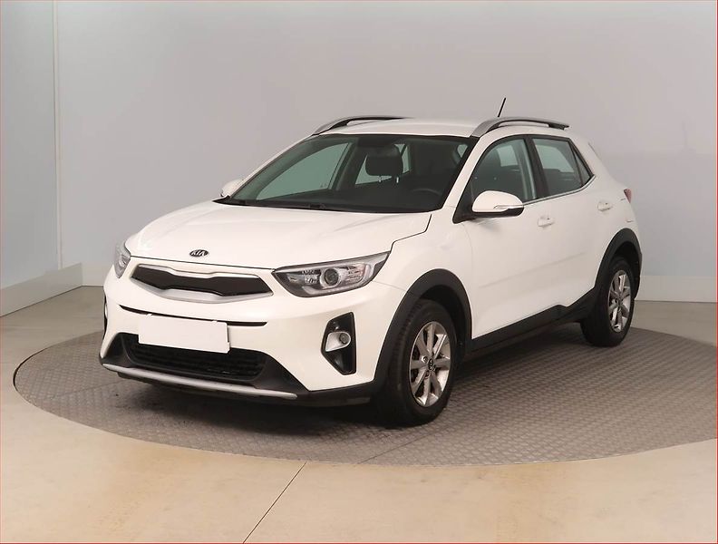 Kia Stonic (2018) 1.25 CVVT, Serv.kniha - fotka 2 z 15
