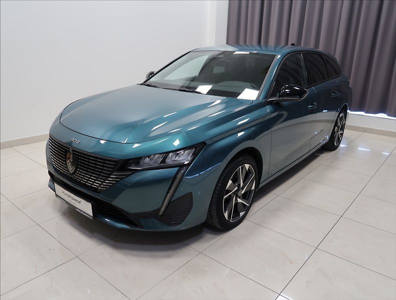 Peugeot 308 1,2 PT AT ALLURE NAVI KAMERA - fotografie inzerátu