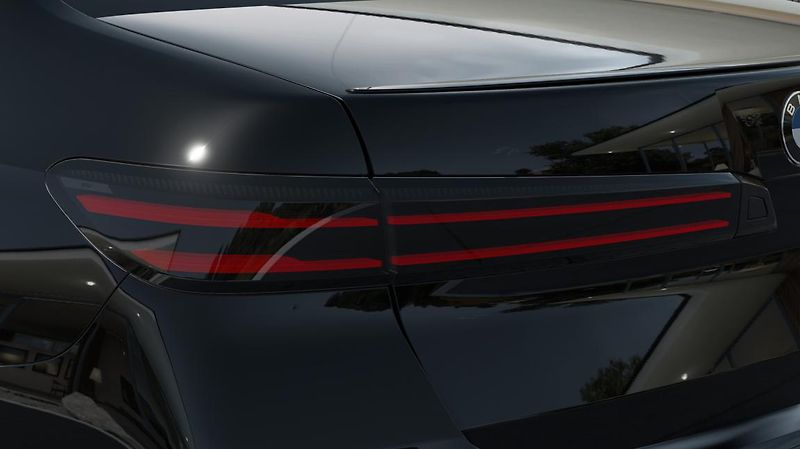 BMW Řada 7 740 xDrive Sedan - fotka 9 z 14