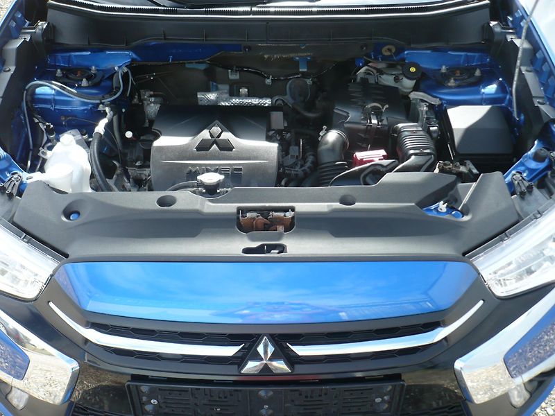Mitsubishi ASX 1.6i 86Kw Klimatizace - fotka 32 z 33