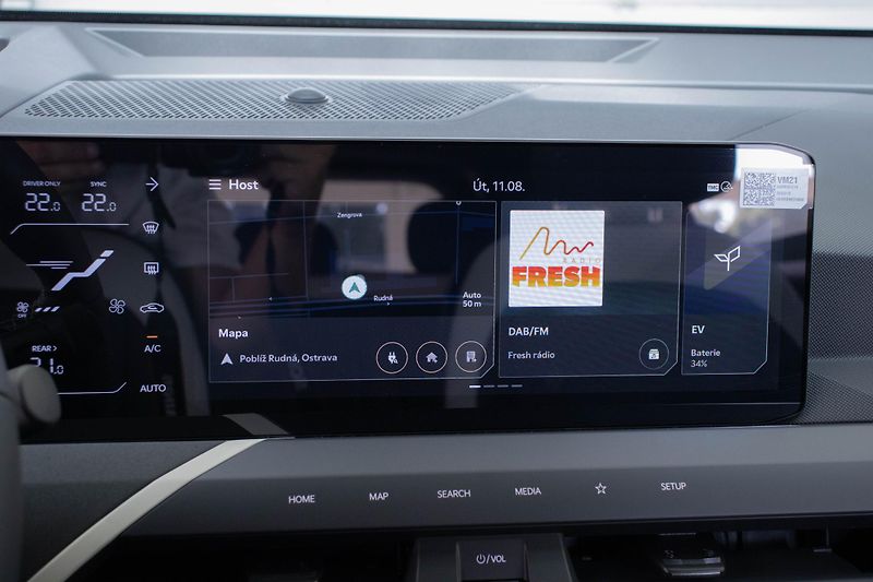 Kia EV5 81,4 kWh, GT-LINE 4x4 - fotka 11 z 15