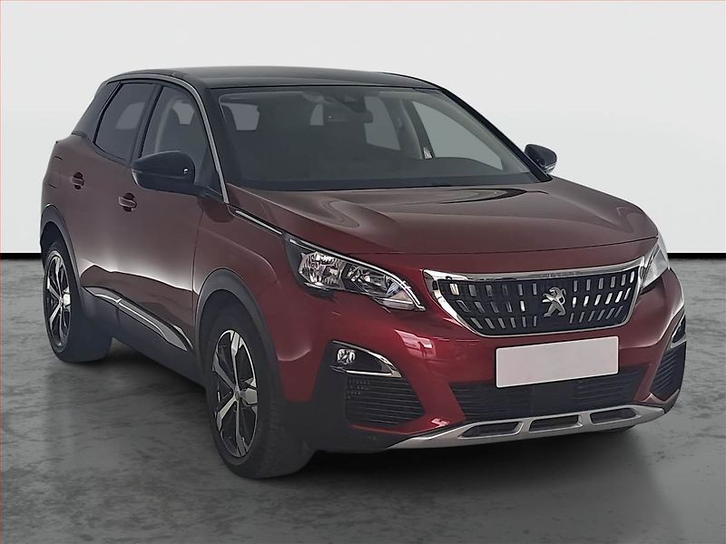 Peugeot 3008 (2018) 1.2 PureTech, Serv.kniha, Kůže - fotografie inzerátu