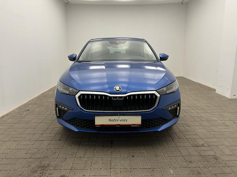 Škoda Scala 1.0 TSi Top selection - fotka 4 z 25