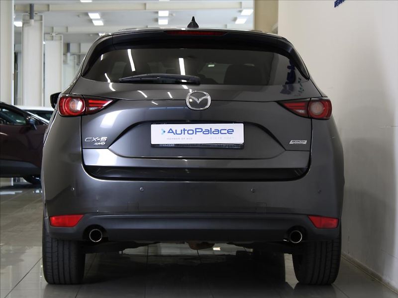 Mazda CX-5 2,0 G160 4x4 MT Bose 82tkm! - fotka 4 z 26