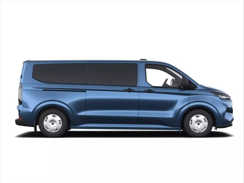 Ford Transit Custom (2026) 2,0 EcoBlue 125kW/170k 8st. au - fotka 2 z 9