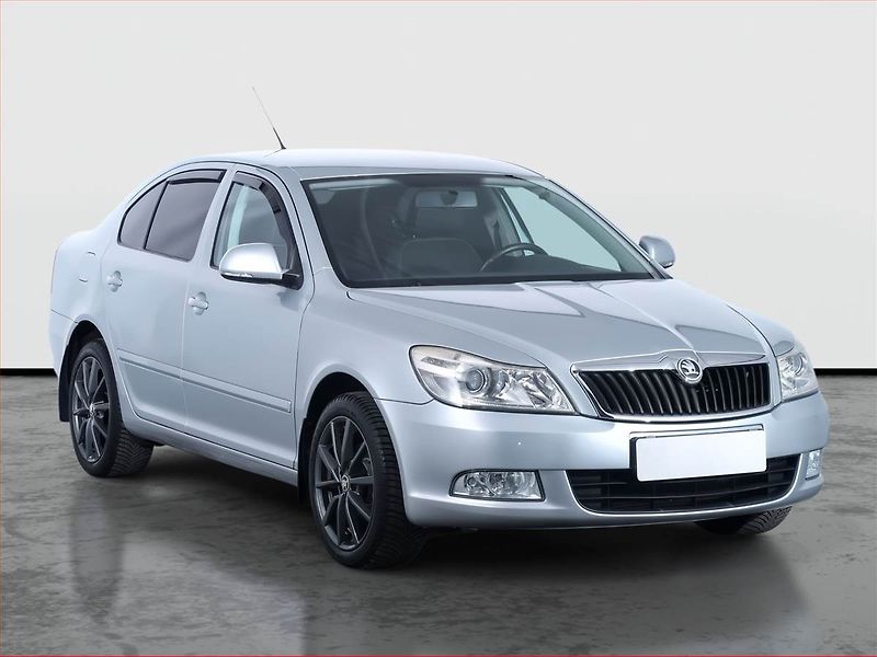 Škoda Octavia (2009) 1.6, Navi, Tempomat - fotografie inzerátu