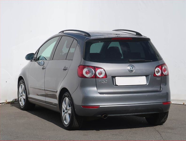 Volkswagen Golf Plus (2009) Comfortline 1.6 TDI - fotka 4 z 16