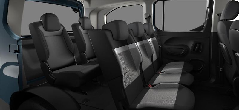 Citroën Berlingo (2026) 1,5 Diesel 130k Automatic MAX - fotka 8 z 8