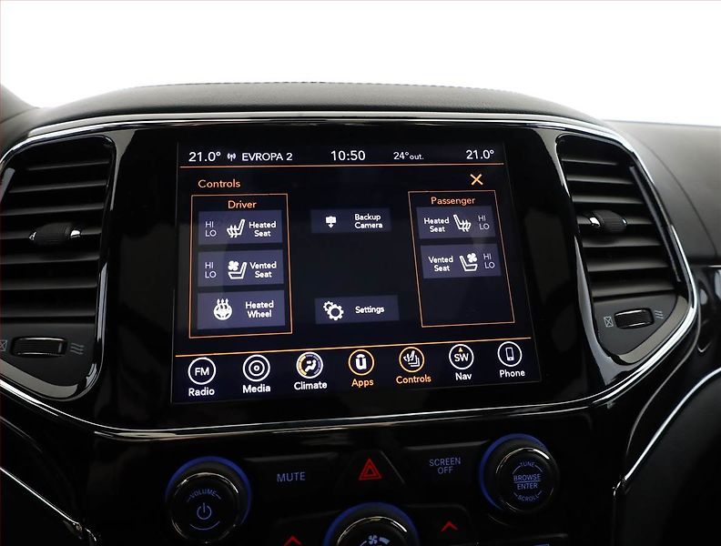 Jeep Grand Cherokee (2020) Overland 3.0 CRD - fotka 14 z 21