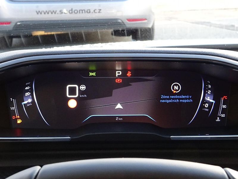 Peugeot 508 (2023) SW ALLURE PACK 1.5 130k EAT8 - fotka 28 z 50